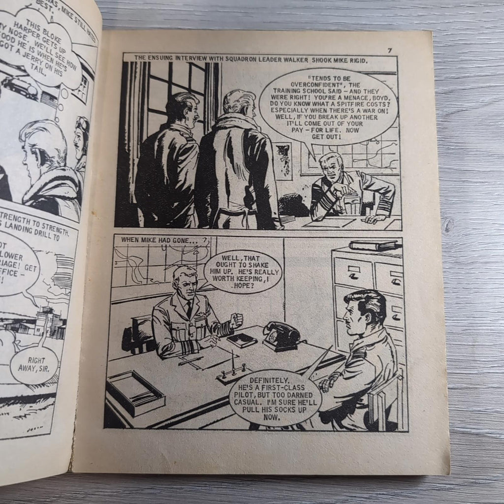 Commando Comic Issue Number 782 Call It Quits
