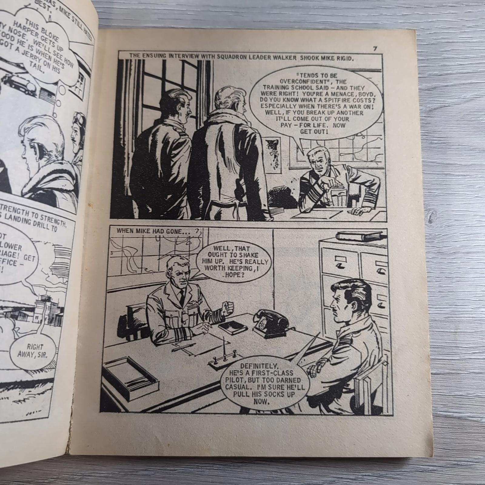 Commando Comic Issue Number 782 Call It Quits