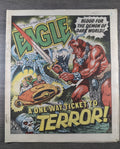 Eagle Comic Issue No. 223 28th June 1986 Vintage Retro UK Comic
