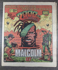 2000AD Prog 506 Featuring Judge Dread Comic 24th Jan 1987 Vintage Retro Comic