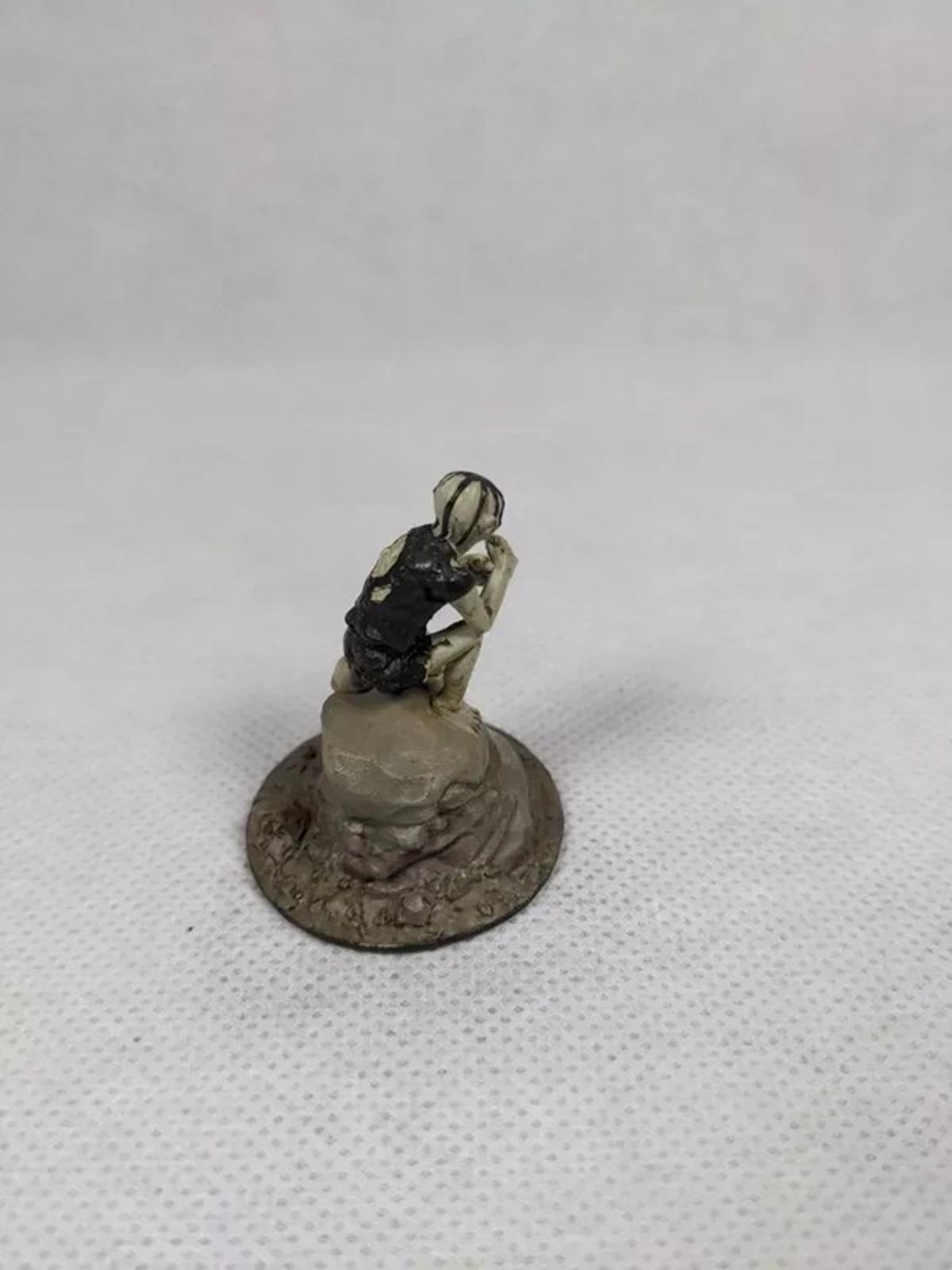 Eaglemoss  Gollum Figure Lord of the Rings Collectors Models