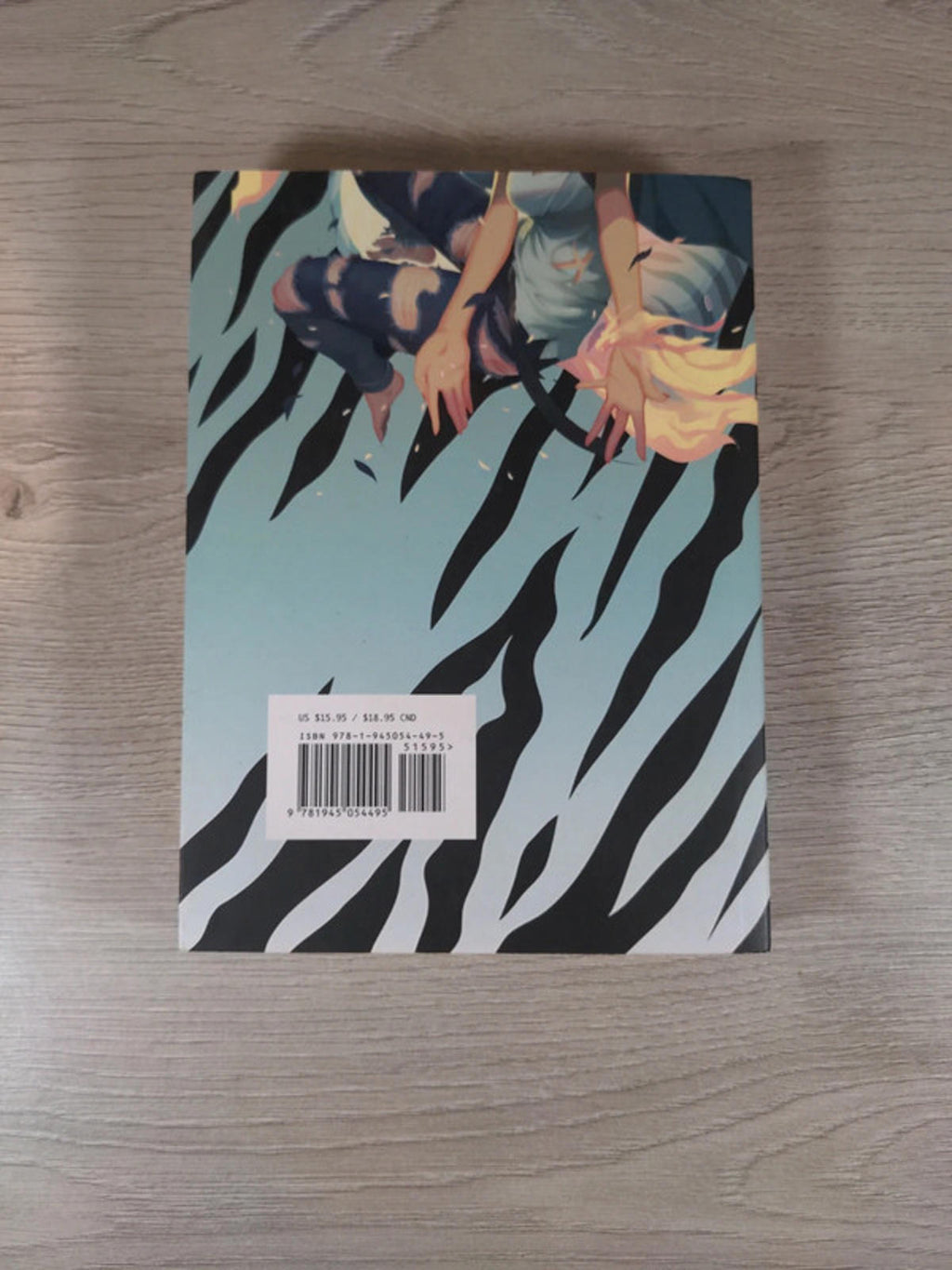 Nekomonogatari (White) by Nisioisin Paperback Manga Novel 2018 In English