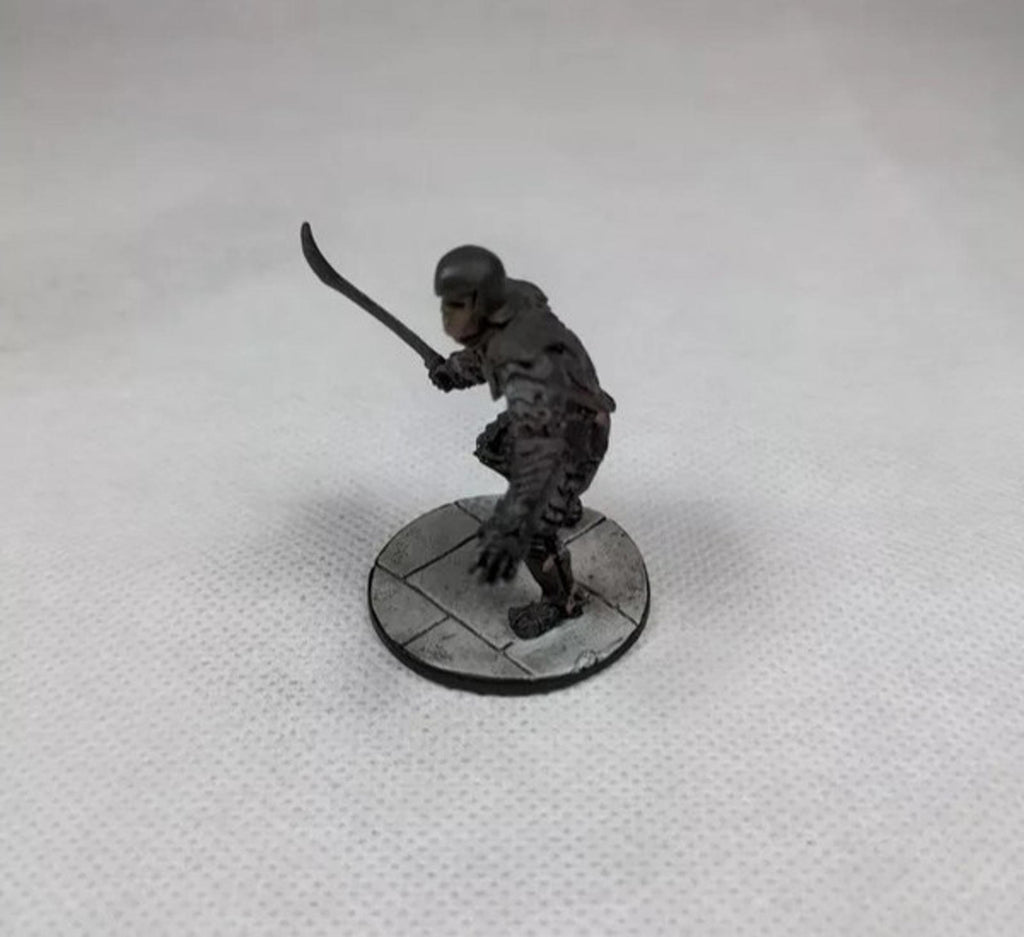Eaglemoss Siege Tower Orc Lord of the Rings Collectors Models