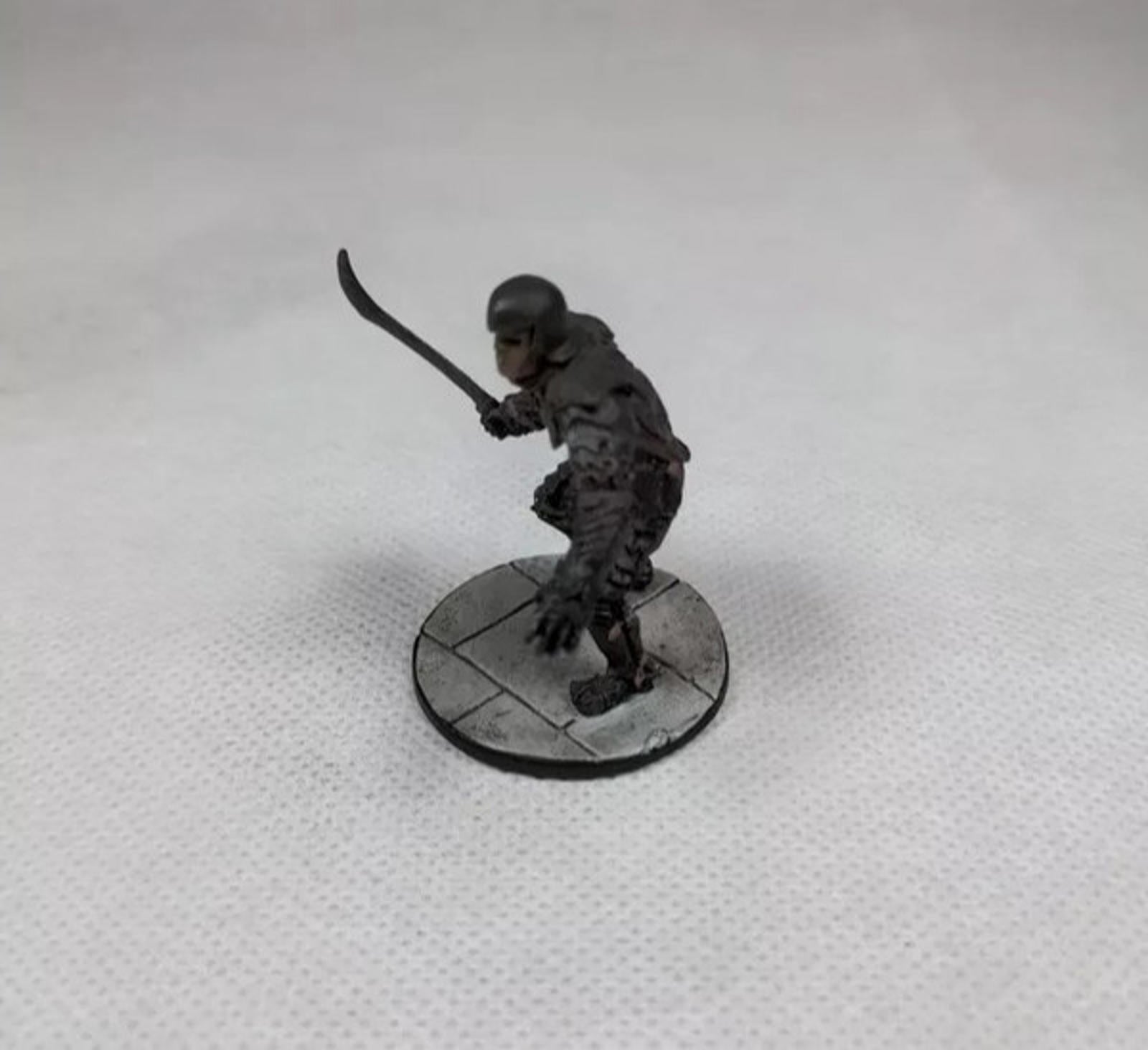 Eaglemoss Siege Tower Orc Lord of the Rings Collectors Models