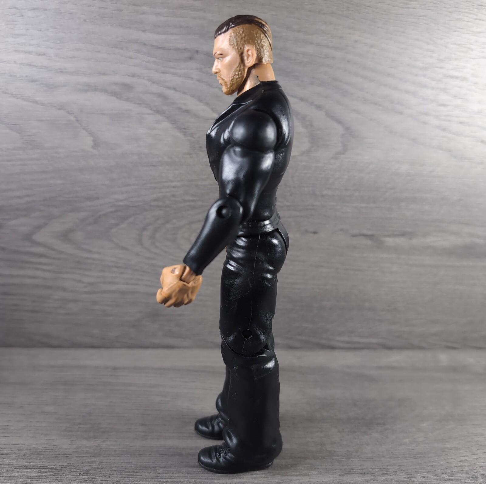 WWE Fandango Wrestling Toy Action Figure Mattel 2011