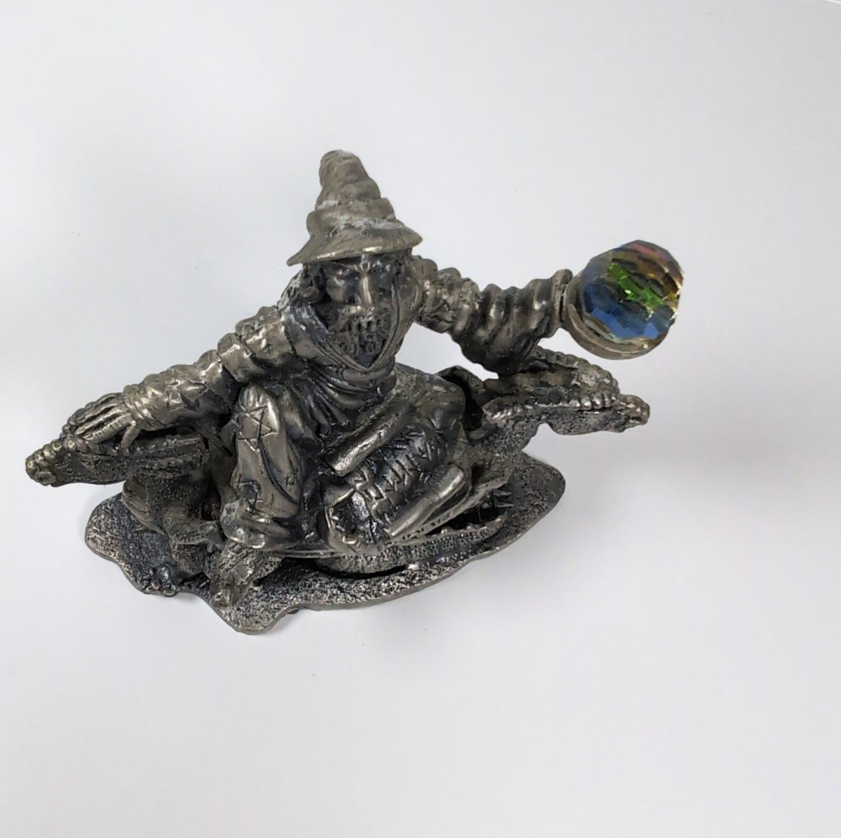 Myth & Magic Mystique CC08 The Tudor Mint Pewter Metal Figure