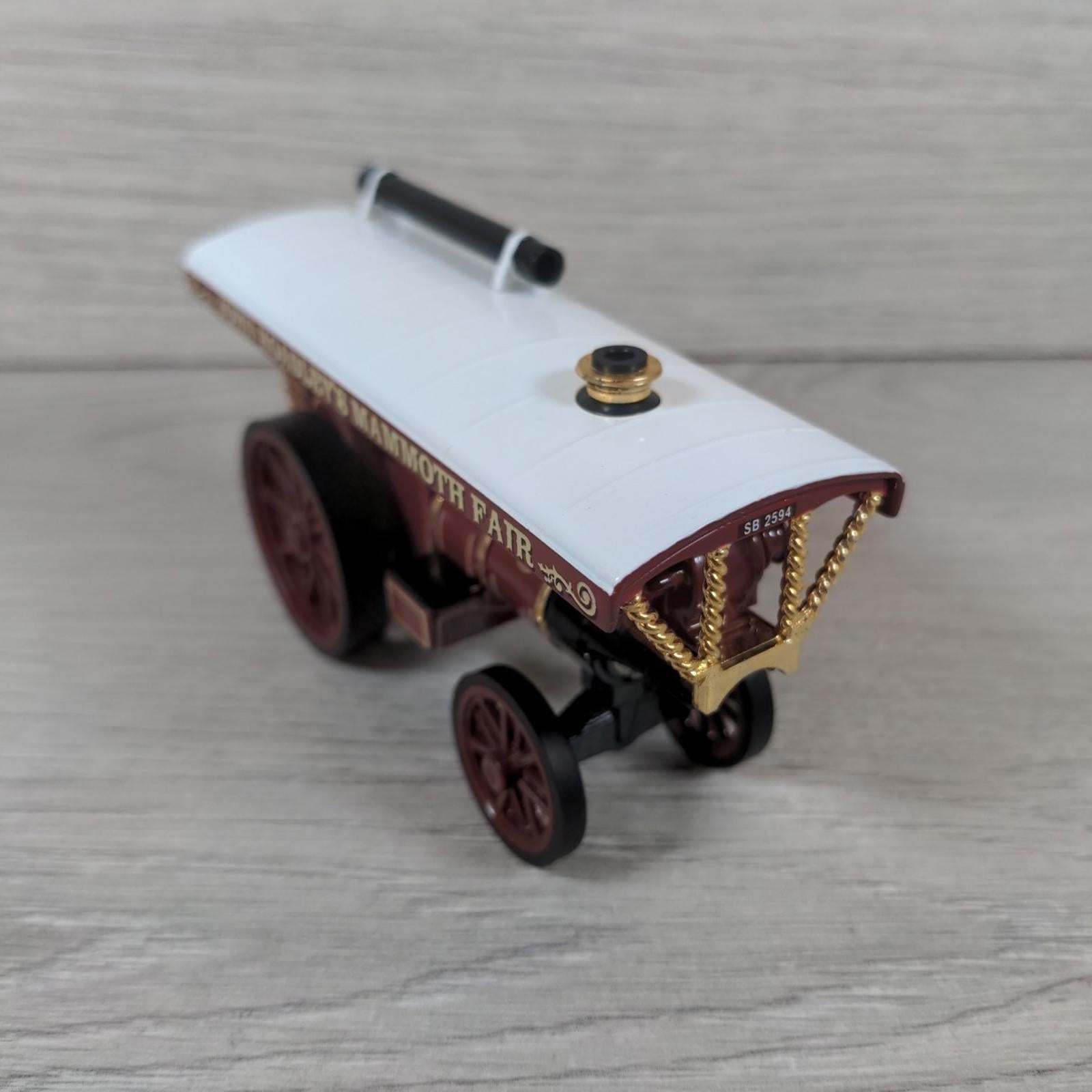 Matchbox Collectables The Showman's Engine Diecast Model YAS05-M Vintage Model