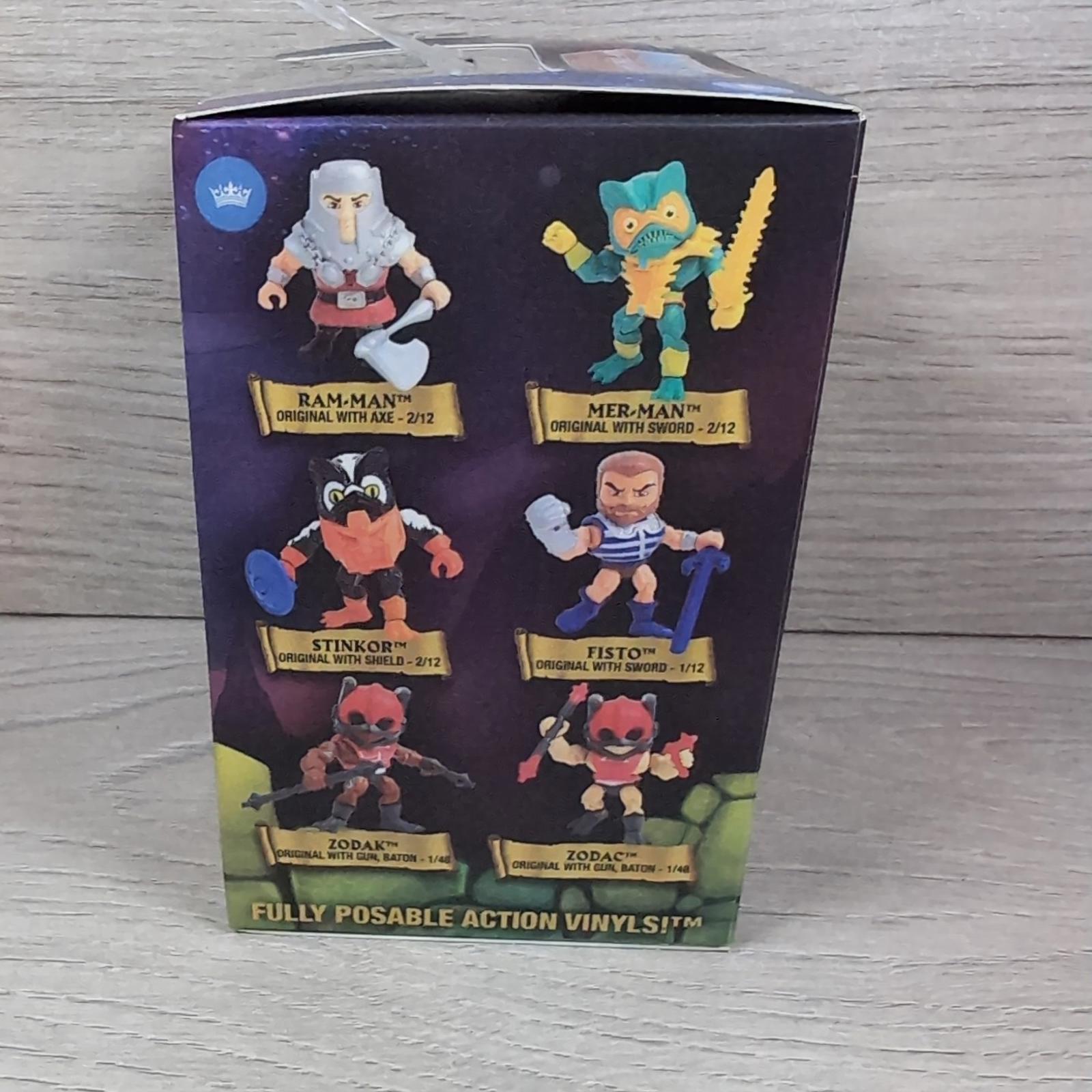 The Loyal Subjects 2019 Masters Of The Universe Skeletor 3" Action Vinyl Figure