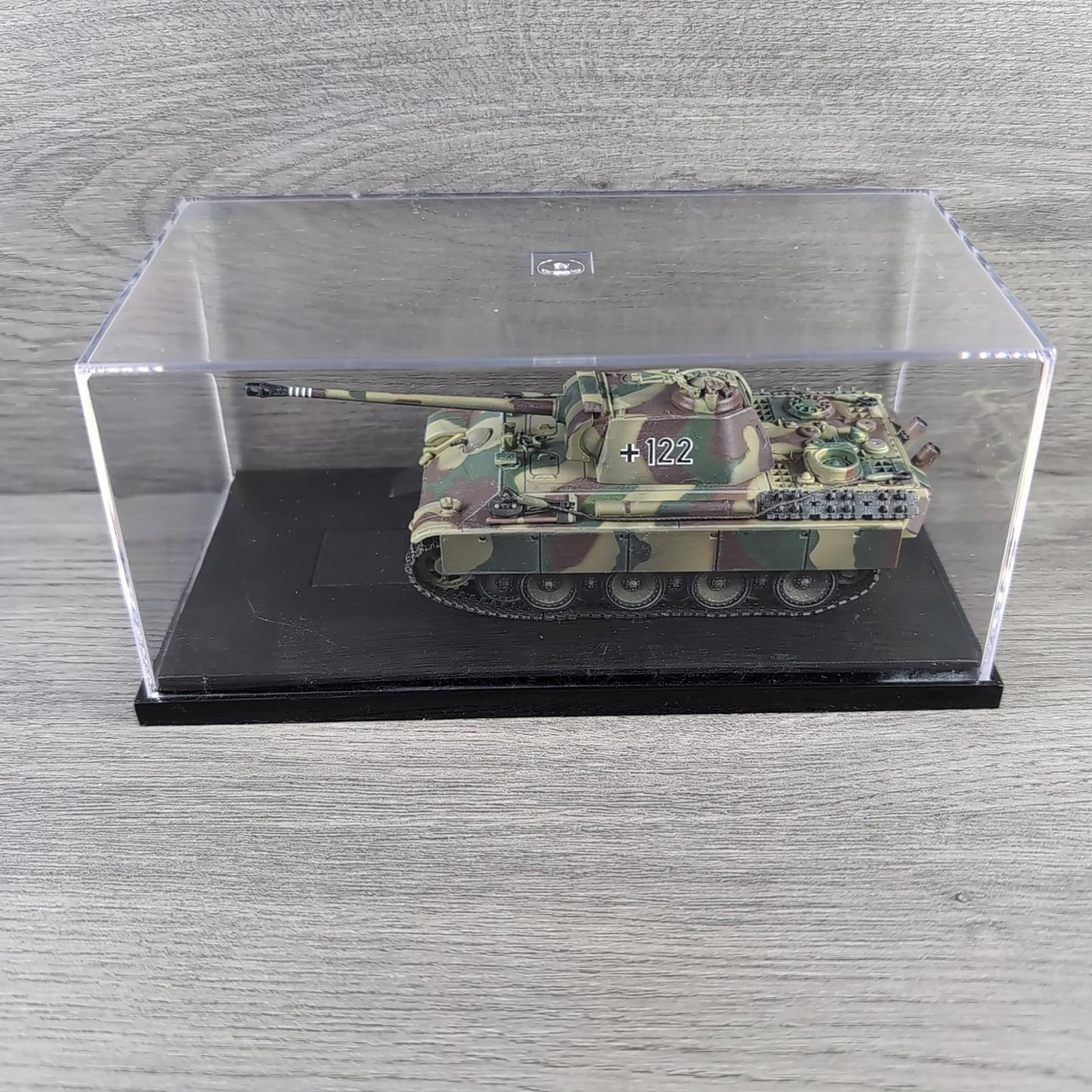 Dragon Armor Panther G Late Production Last Panther Berlin 1945 1:72 Scale Model