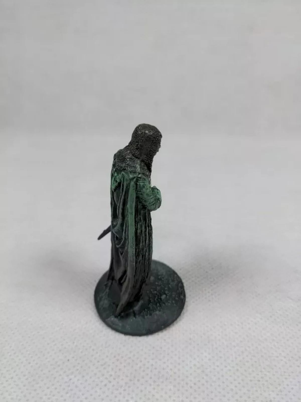 Eaglemoss Army Of The Dead Figure Lord of the Rings Collectors Models