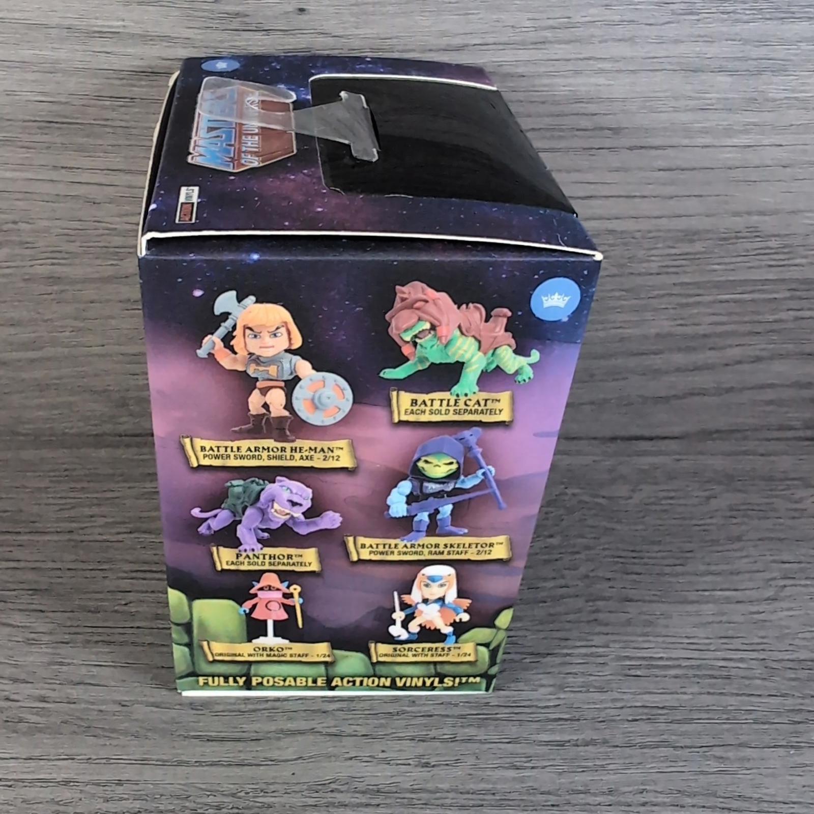 The Loyal Subjects 2019 Masters Of The Universe Mer-Man 3" Action Vinyl Figure