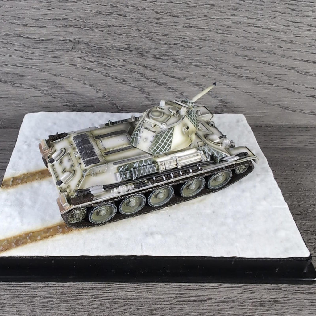 Dragon Armor T-34/76 Mod. 1941 1st Guards Tank Brigade Moscow 1942 1:72 Scale