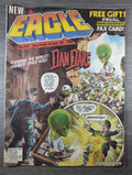 Eagle Comic Issue No. 263 4th April 1987 Vintage Retro UK Comic