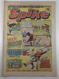 Spike Comic Issue No. 20 June 4th 1983 D.C Thomson Vintage Retro Comic
