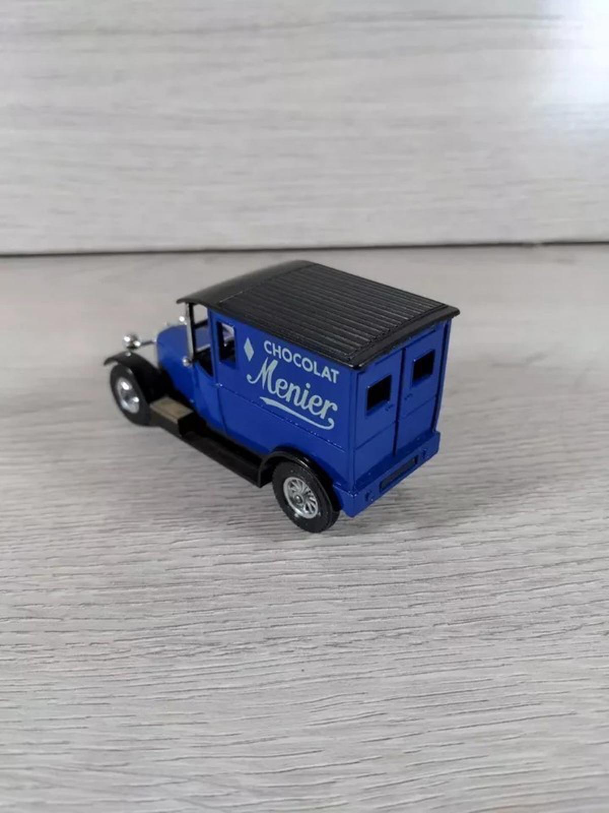 Matchbox Models of Yesteryear Y-5 1927 Talbot Van Diecast Model - Retrorama UK