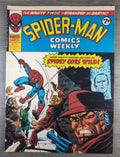 Spider-Man Comics Weekly No 103 Marvel Comics UK 1st February 1975 Vintage Comic