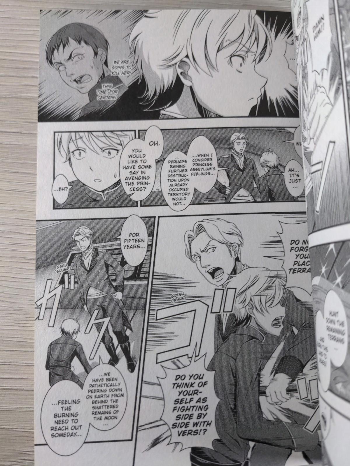 Aldnoah.Zero Season One, Vol. 2 by Pinakes Manga Paperback Book 2016