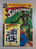 DC Comics Superman Issue No #10 1988 Vintage Comic - Retrorama UK