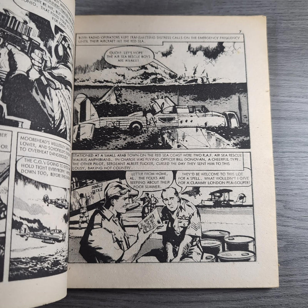Commando Comic Issue Number 979 Walrus Patrol