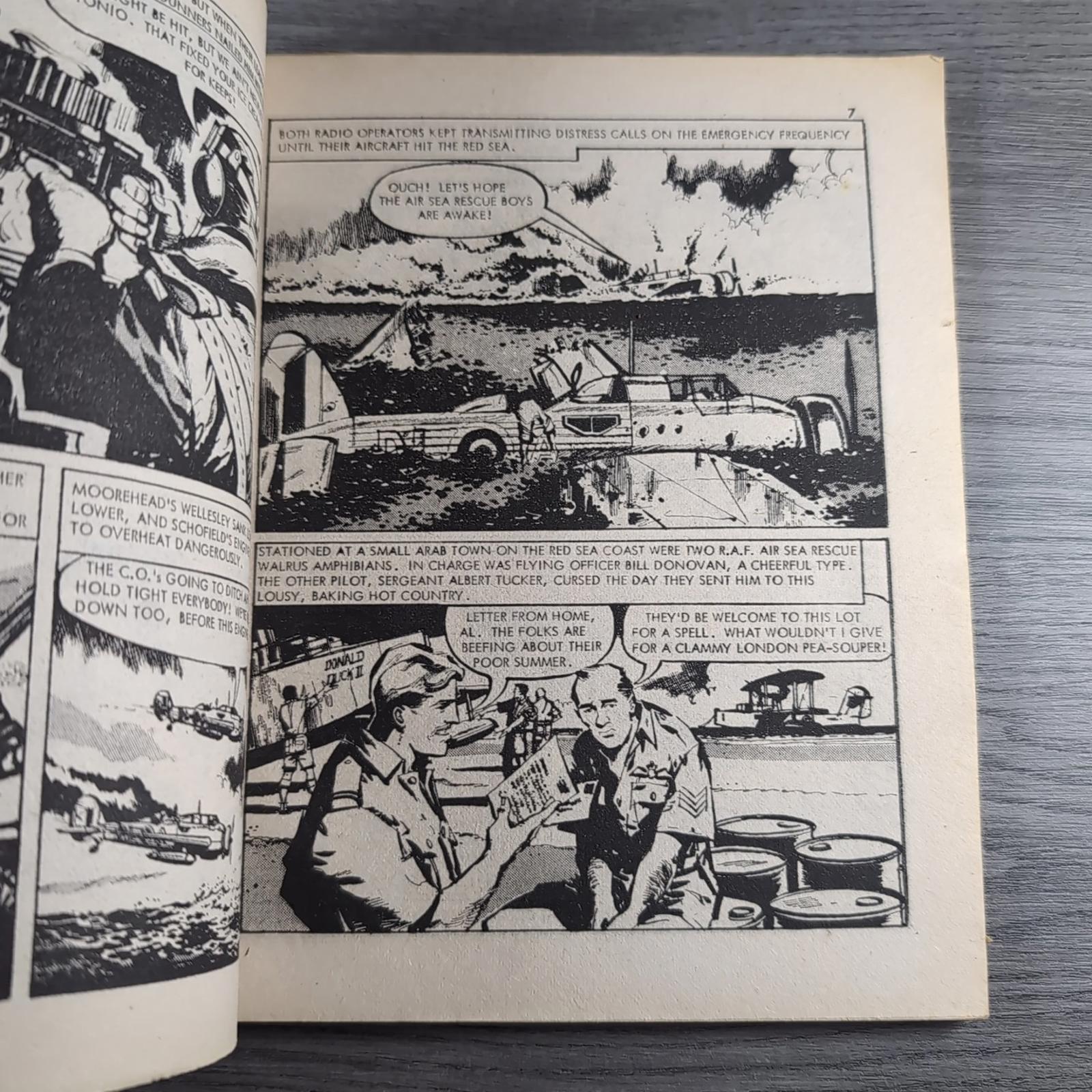 Commando Comic Issue Number 979 Walrus Patrol