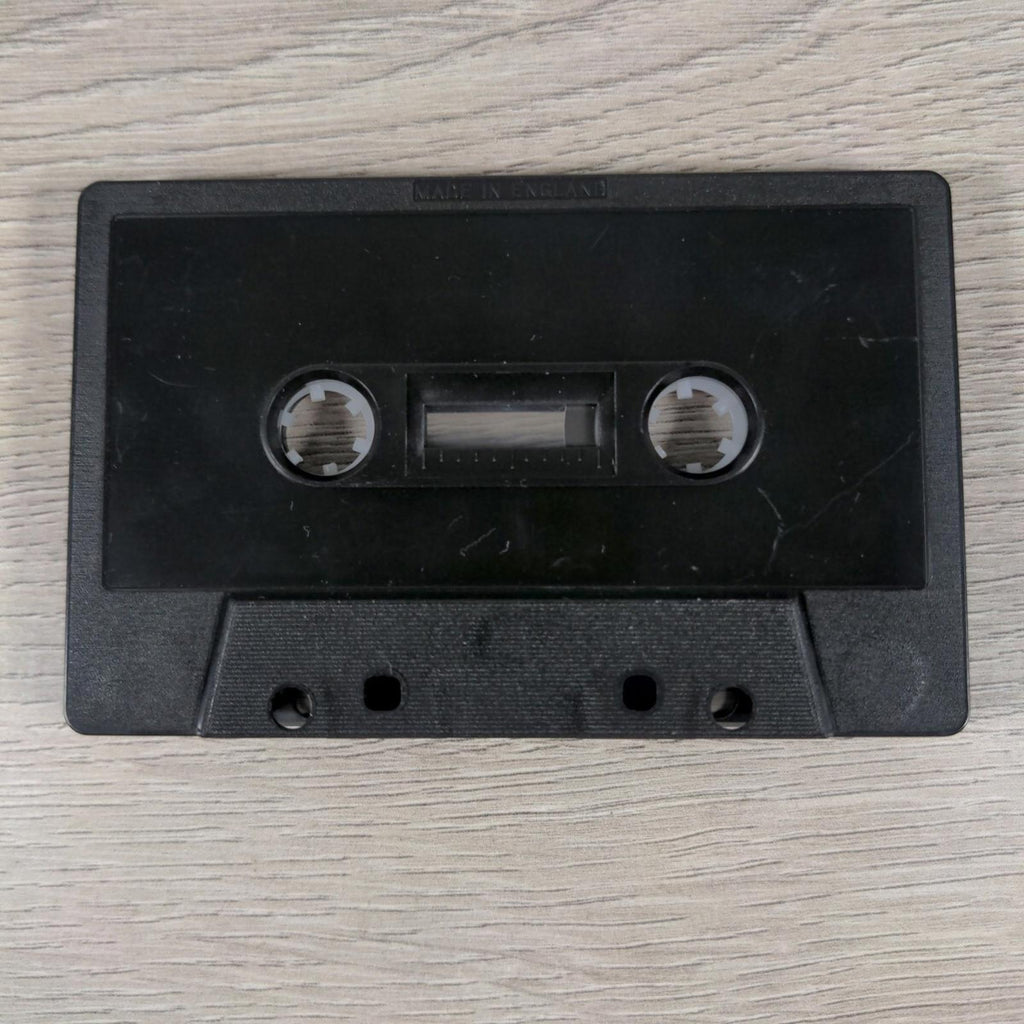 Fast Food ZX Spectrum 48K 128K Video Game Cassette Tested & Working