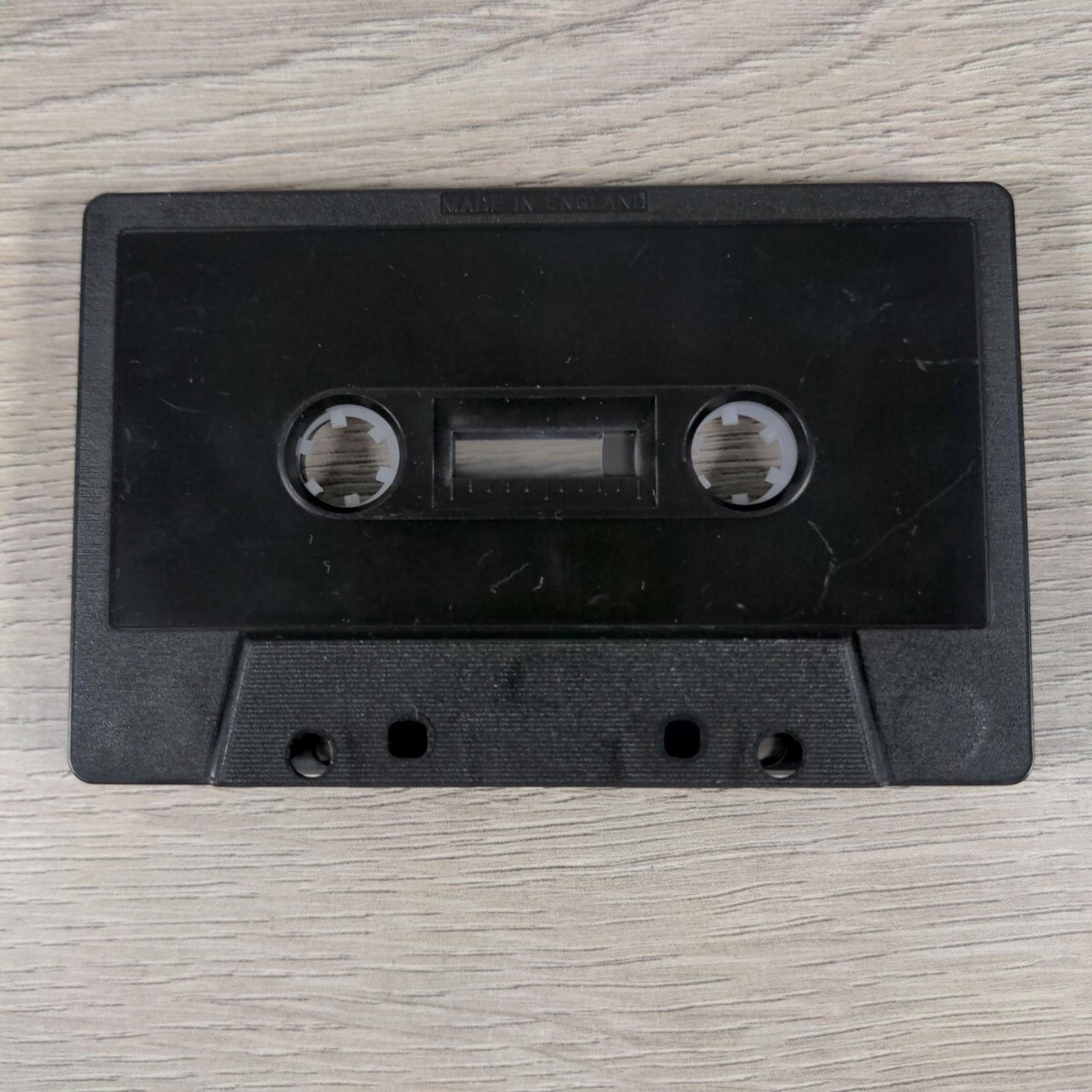 Fast Food ZX Spectrum 48K 128K Video Game Cassette Tested & Working