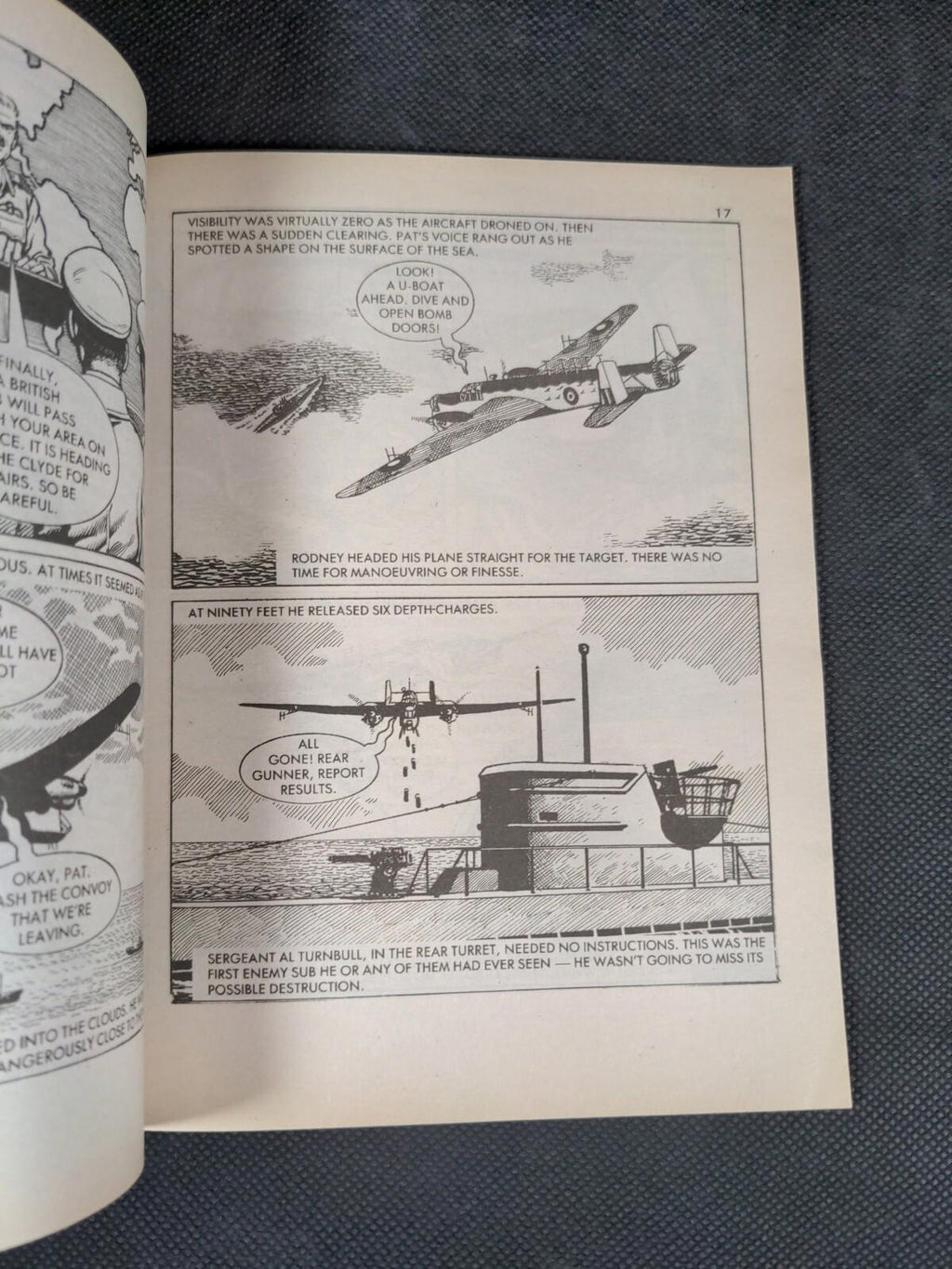 Commando Comic Issue Number 3444 Top Secret Base - Retrorama UK