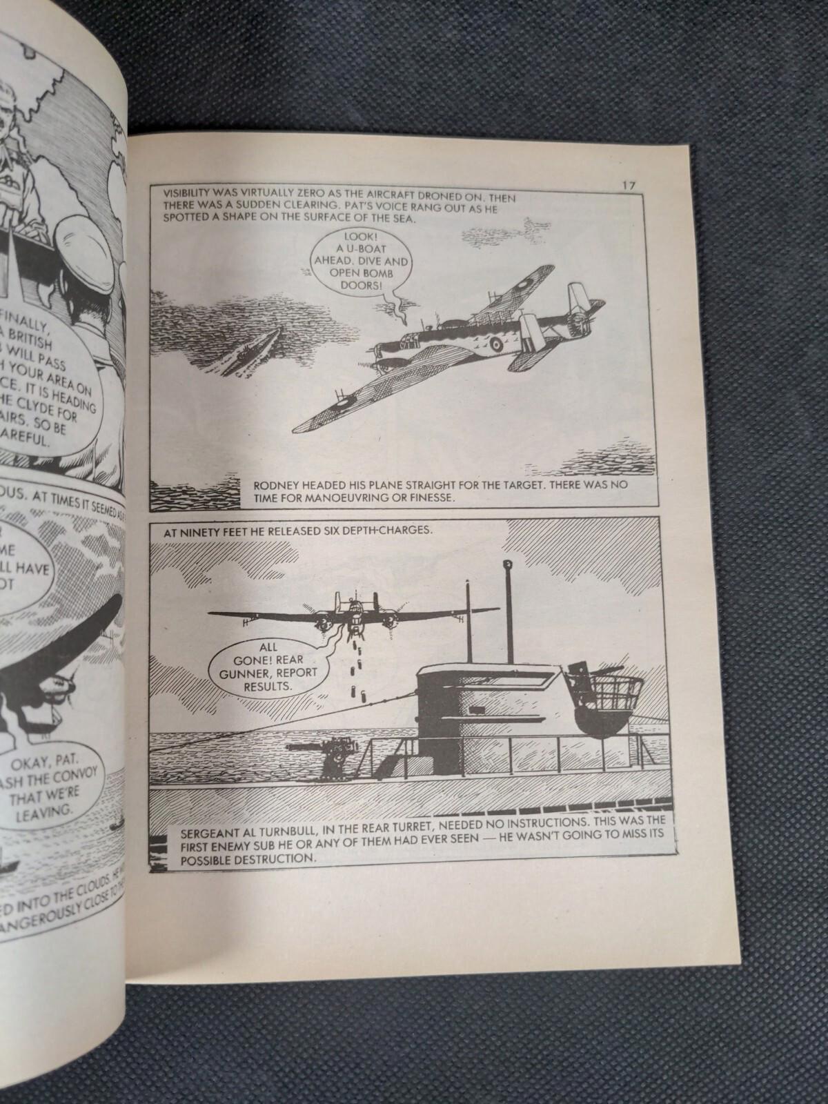 Commando Comic Issue Number 3444 Top Secret Base - Retrorama UK