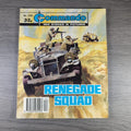 Commando Comic Issue Number 2350 Renegade Squad