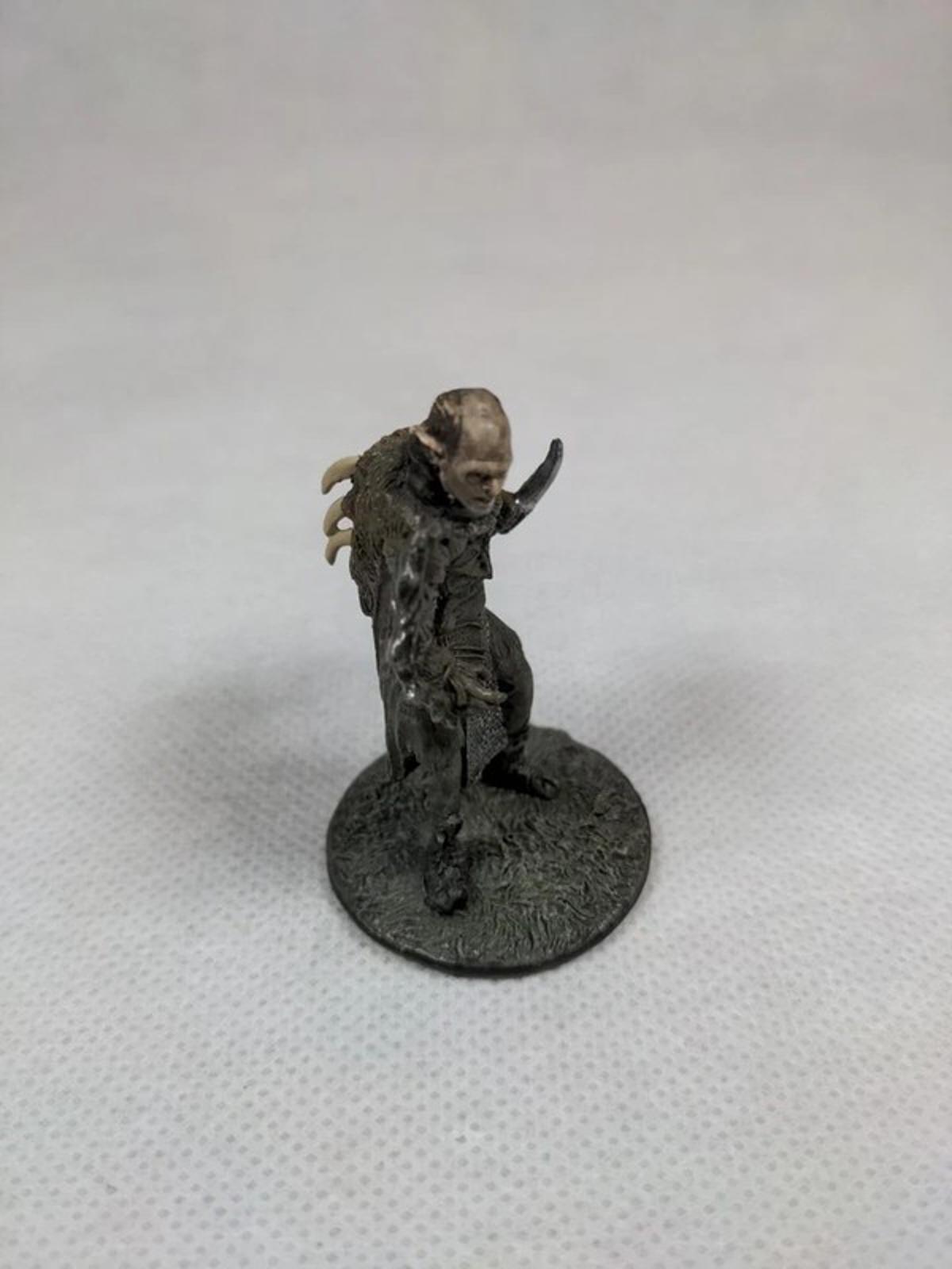 Eaglemoss Snaga Figure Lord of the Rings Collectors Models