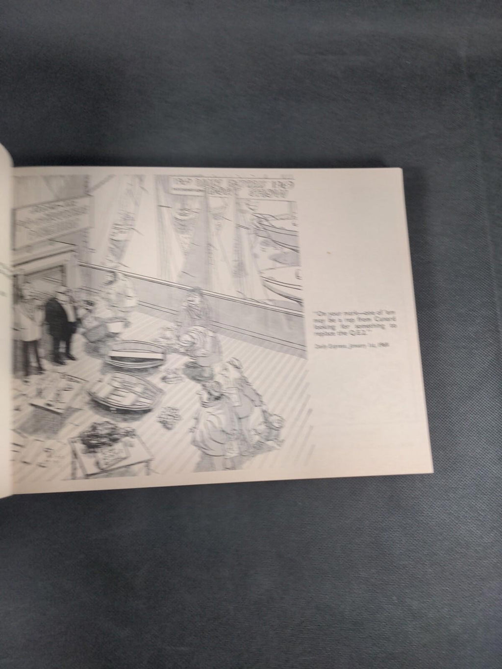 Giles Annual - 1969 - 23rd Series - Cartoon Book - Unclipped