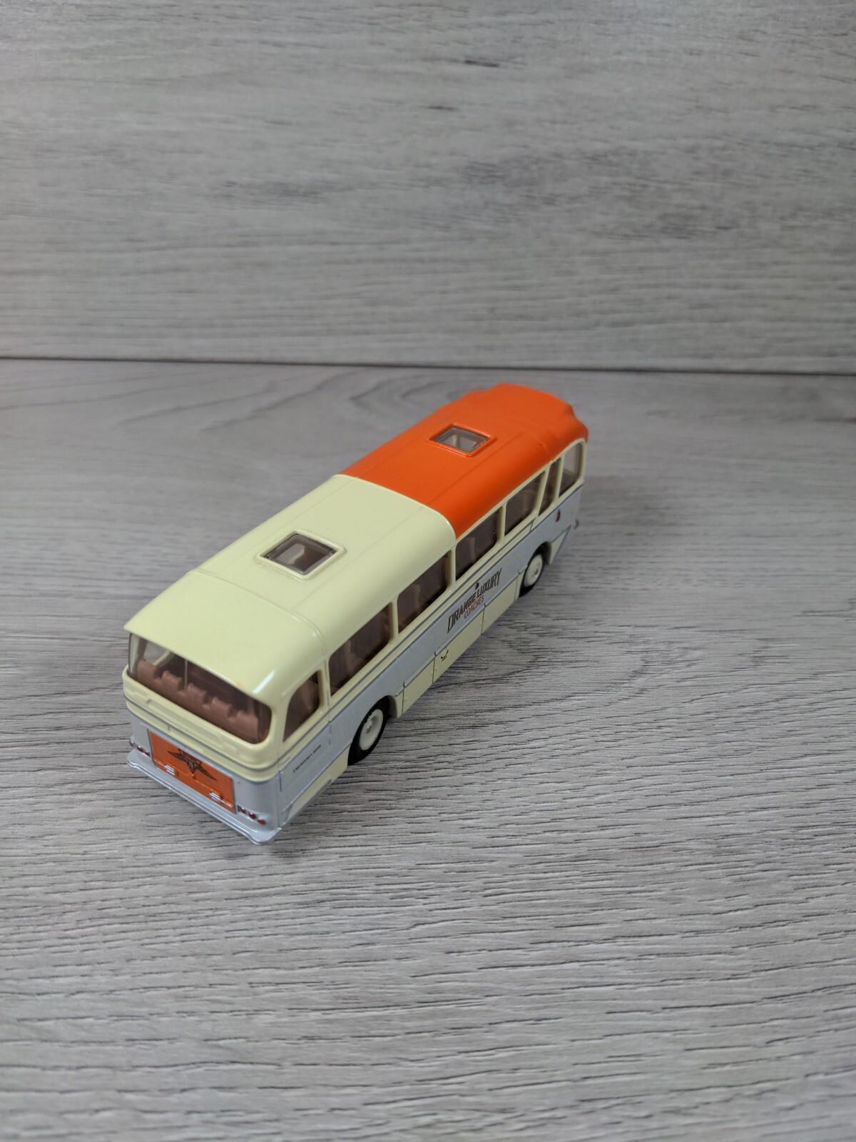 Exclusive First Editions EFE Cavalier Coach Orange Luxury 12204 1:76 Scale