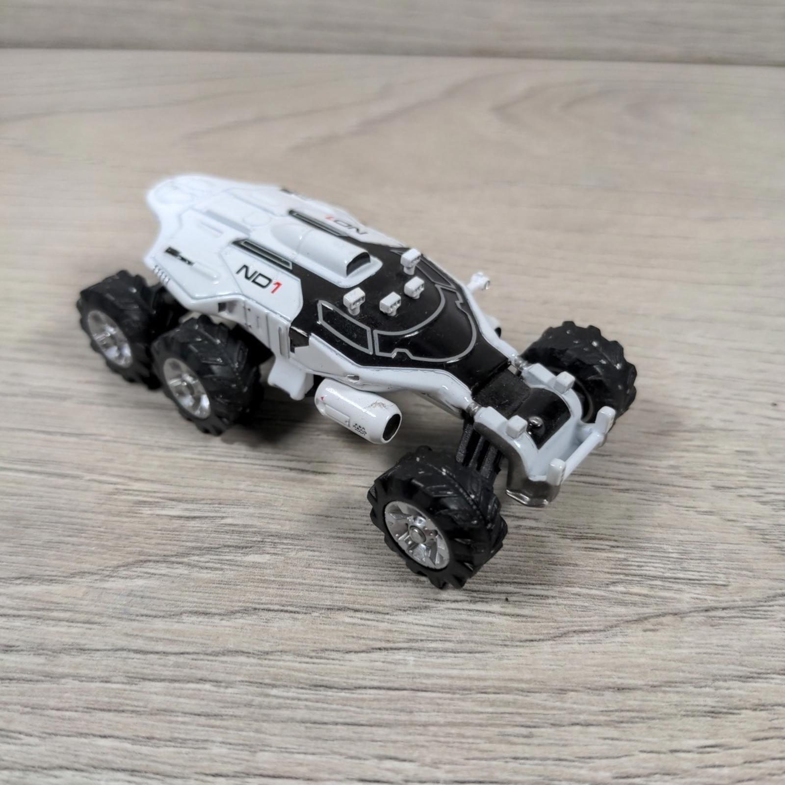Mass Effect Andromeda NOMAD ND1  PDP Vehicle 1:64 Scale 2017 Die-Cast Model