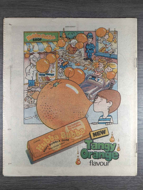 2000AD Prog 432 Featuring Judge Dread Comic 24th Aug 1985 Vintage Retro Comic