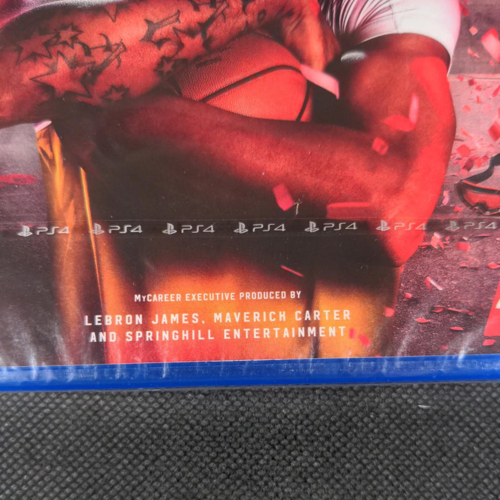 NBA 2K20 Anthony Davis  PlayStation 4 PS4 Game 2K Games New & Sealed