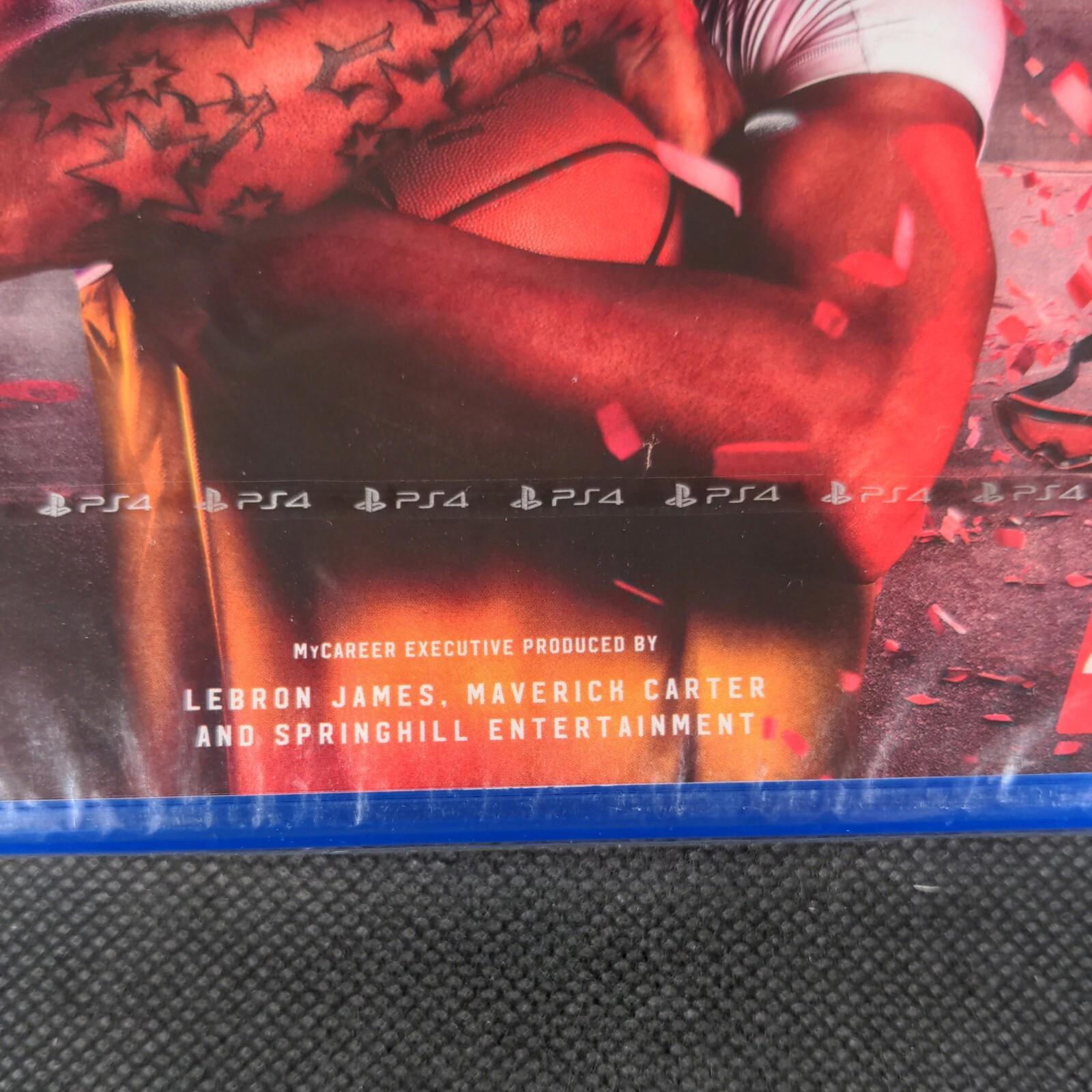 NBA 2K20 Anthony Davis  PlayStation 4 PS4 Game 2K Games New & Sealed