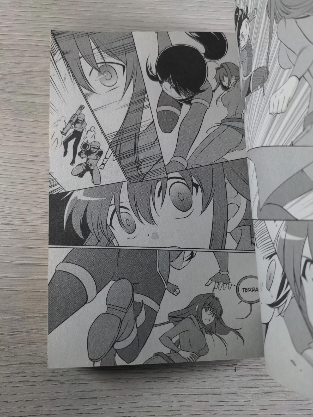 Amazing Agent Luna Vol. 11 by Nunzio DeFilippis  Manga Paperback Book 2015