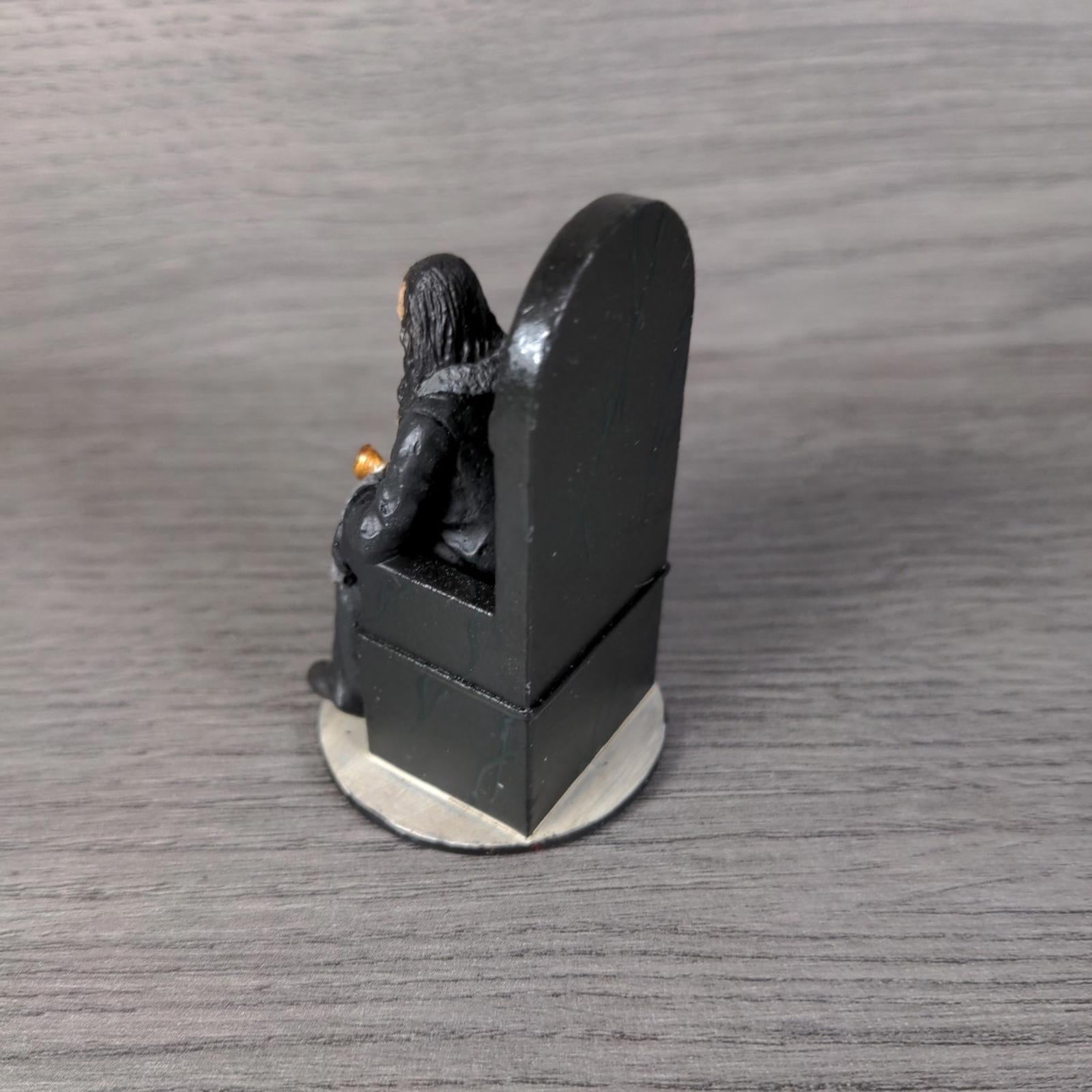 Eaglemoss Denerthor Lord of the Rings Collectors Models Metal Figure NLP 2006