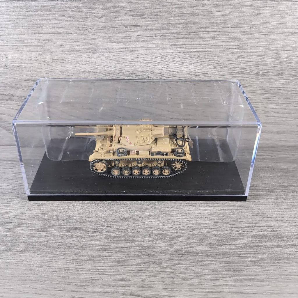 1:72nd Armor Panzer III Ausf L Diecast Model Tank 1/72 Scale Admiral Toys