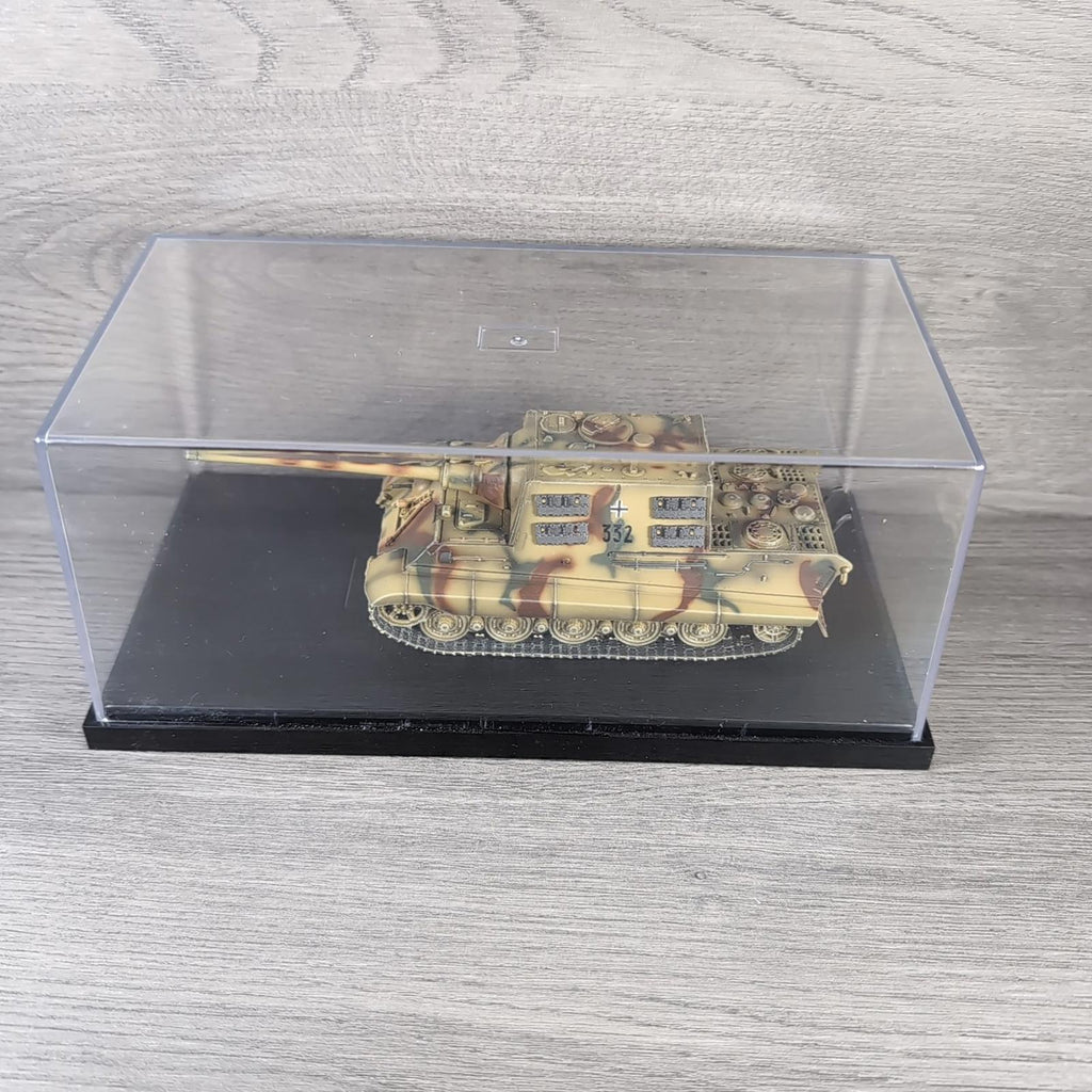 Dragon Armor Jagd-Tiger sPzJgAbt 653 Alsace 1945 1:72 Scale Model 60014