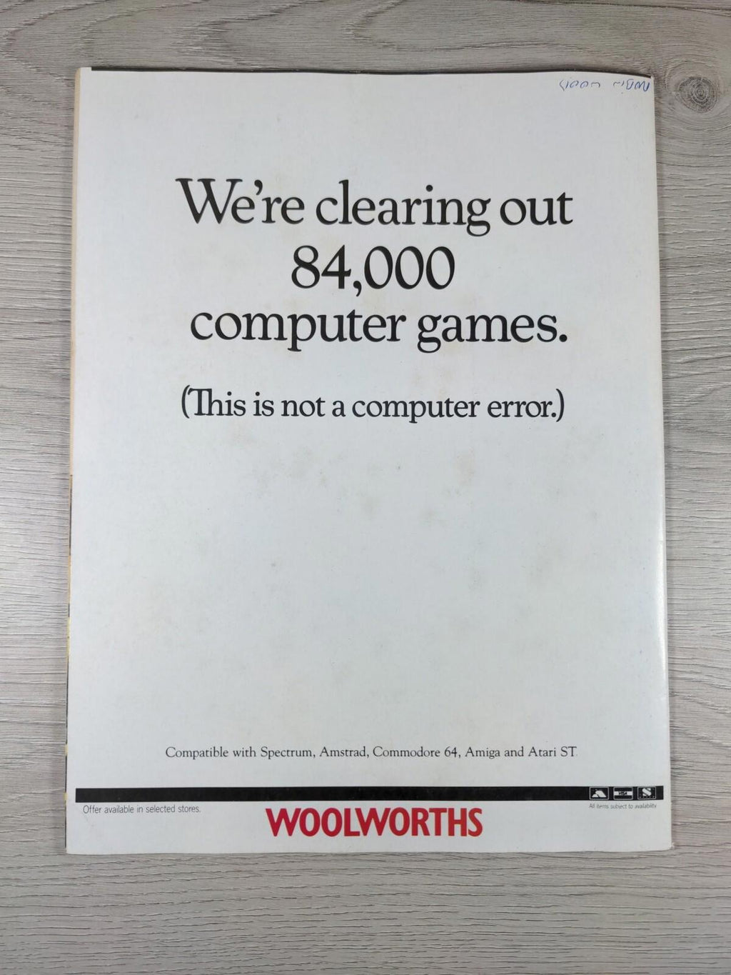 2000AD Featuring Judge Dredd Prog 726 April 1991 Vintage Comic