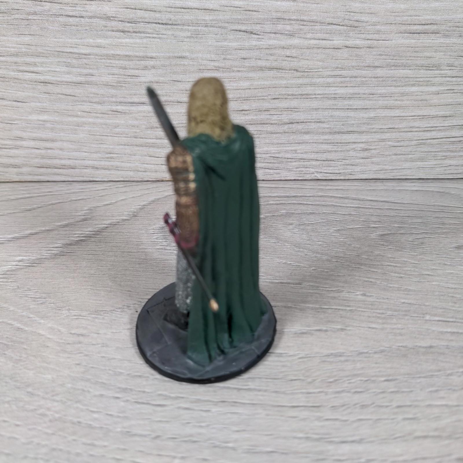 Eaglemoss Gamling Lord of the Rings Collectors Models Metal Figure NLP 2006