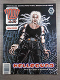 2000AD Prog 860 Featuring Judge Dredd Comic 6th Nov 1993 Vintage Retro Comic