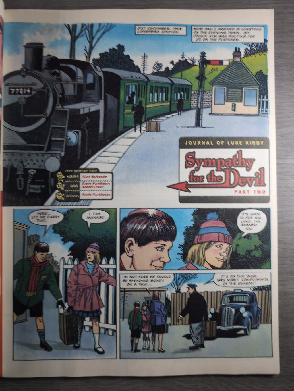 2000AD Prog 874 Featuring Judge Dredd Comic 11th Feb 1994 Including Poster
