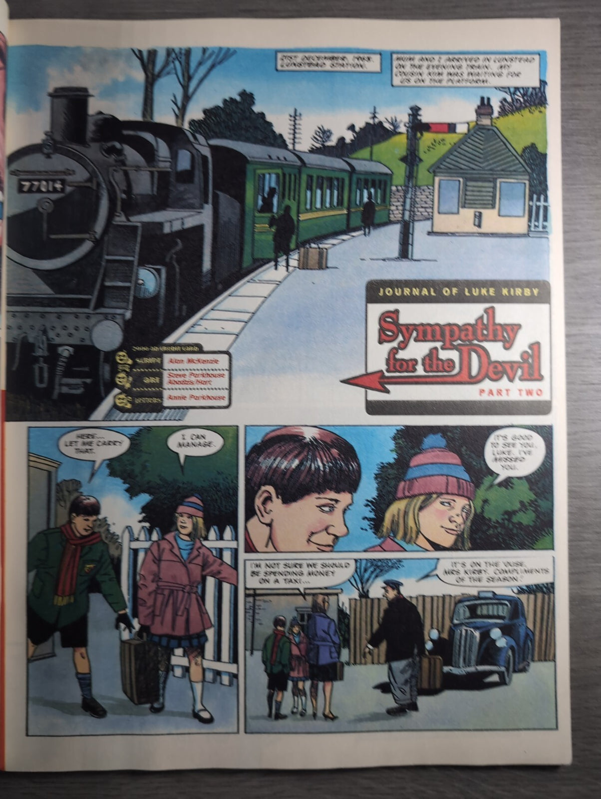 2000AD Prog 874 Featuring Judge Dredd Comic 11th Feb 1994 Including Poster