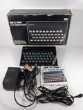 Sinclair ZX Spectrum 16k Personal Computer Rubber Keys Tested & Working
