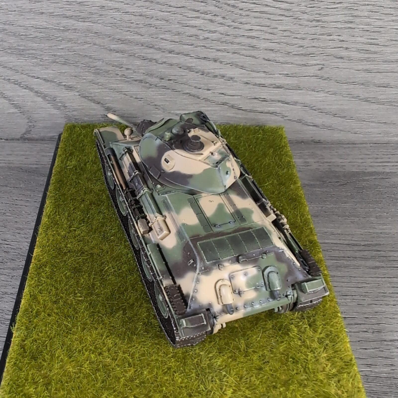 Dragon Armor T-34/76 Mod. 1940 1st Moscow Rifle Division 1941 1:72 Scale 60149