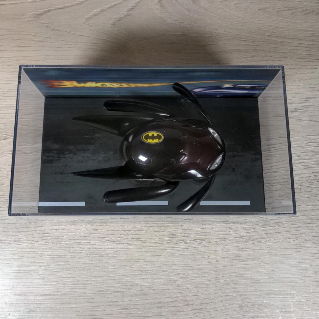 Eaglemoss Batman Automobilia Issue No 15 Batman & Robin #1  DC Comics