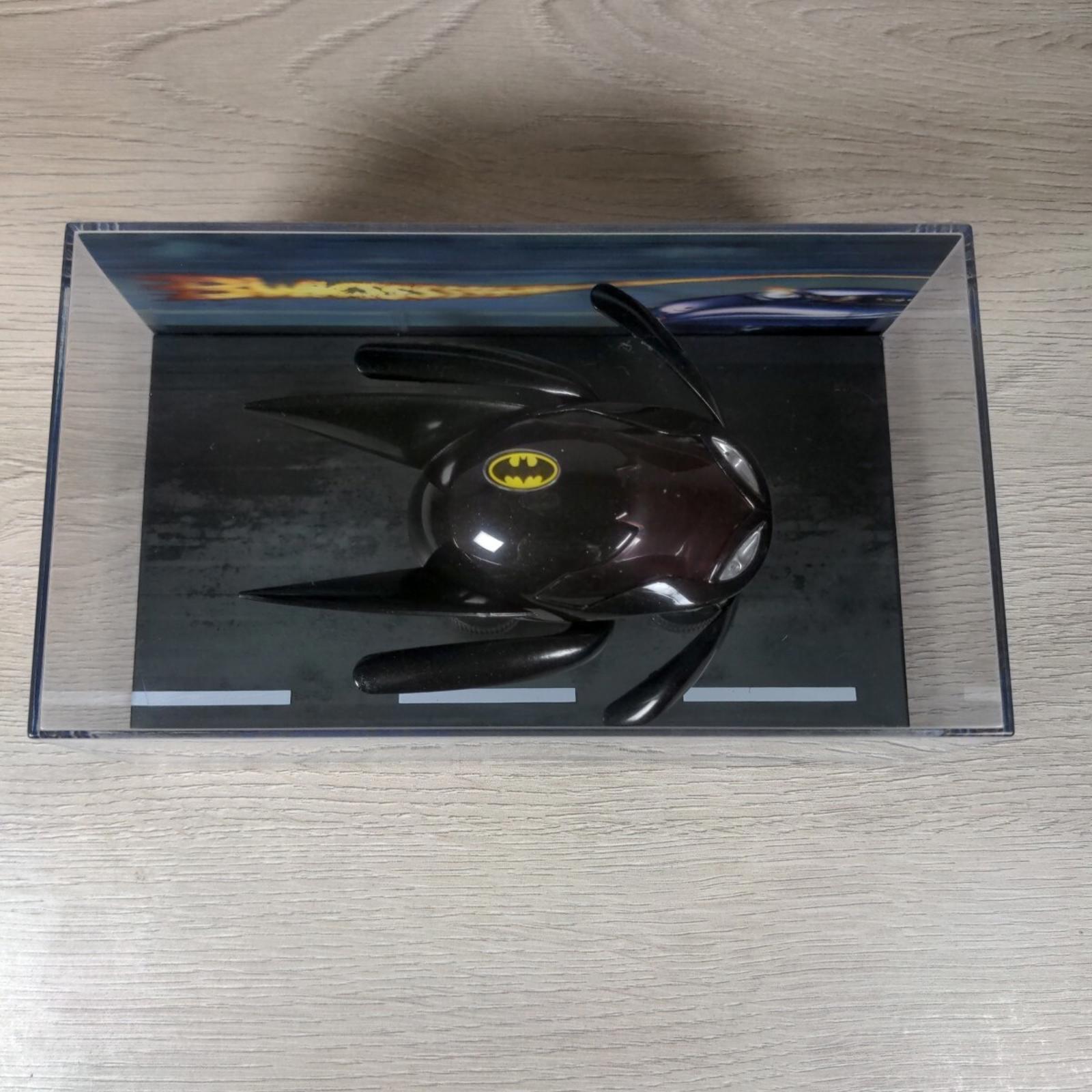 Eaglemoss Batman Automobilia Issue No 15 Batman & Robin #1  DC Comics