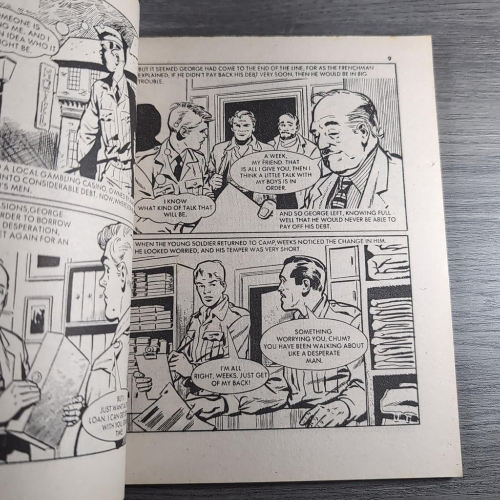 Commando Comic Issue Number 1405 Men Of Action
